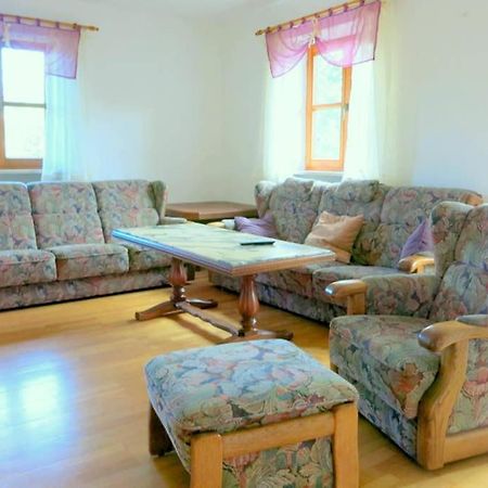 Bergmann Apartman Burgkirchen an der Alz Kültér fotó