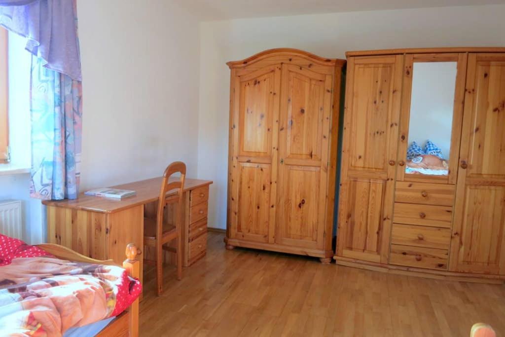 Bergmann Apartman Burgkirchen an der Alz Kültér fotó