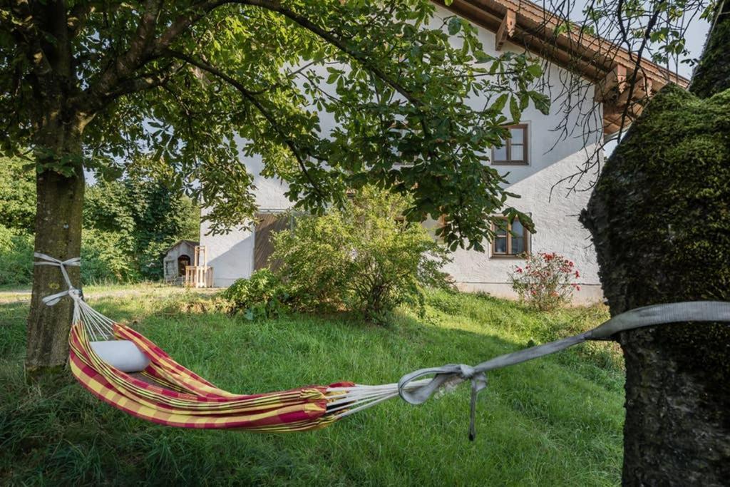Bergmann Apartman Burgkirchen an der Alz Kültér fotó