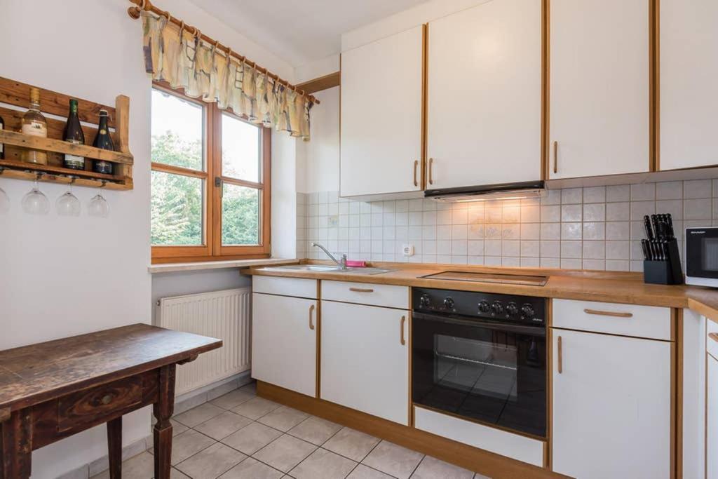Bergmann Apartman Burgkirchen an der Alz Kültér fotó